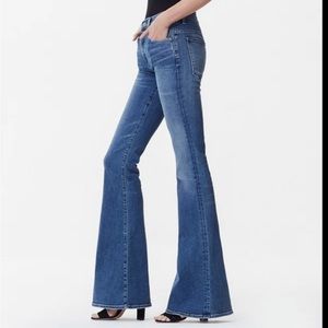 Citizens of Humanity Chloe Mid rise super flare